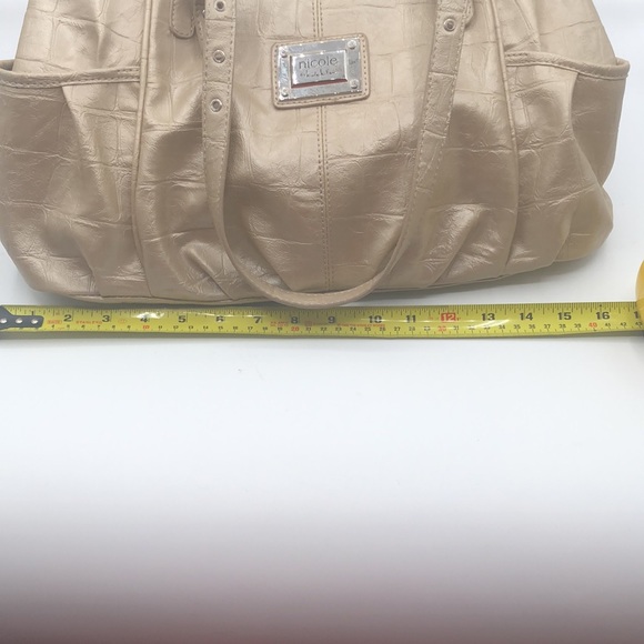 Nicole by Nicole Miller purse with Matching Wallet - Picture 8 of 14